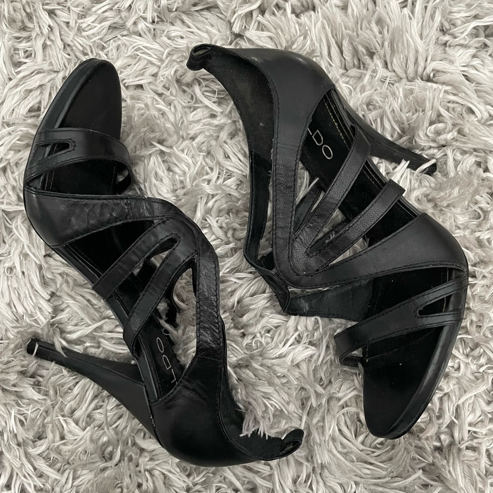 Aldo’s dress shoes